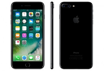 iPhone 7 Plus  32гб Jet Black «Черный оникс»