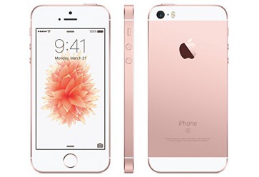 iPhone SE 16Gb Rose Gold