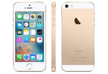 iPhone SE 16Gb Gold