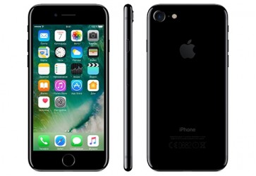 iPhone 7 32 гб Jet Black «Черный оникс»