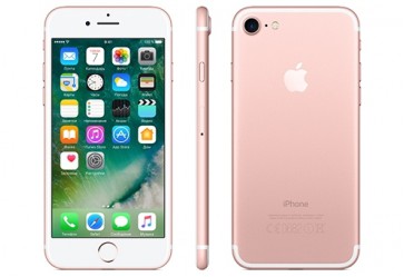 iPhone 7 Rose Gold «Розовое золото» 32 гб