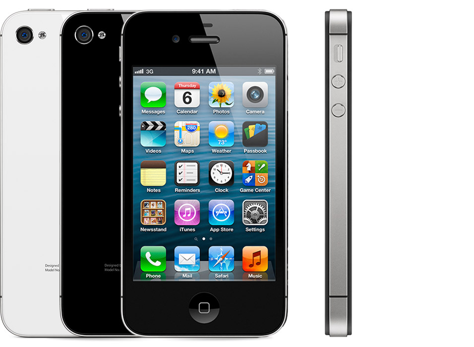 Техническая сторона iPhone 5