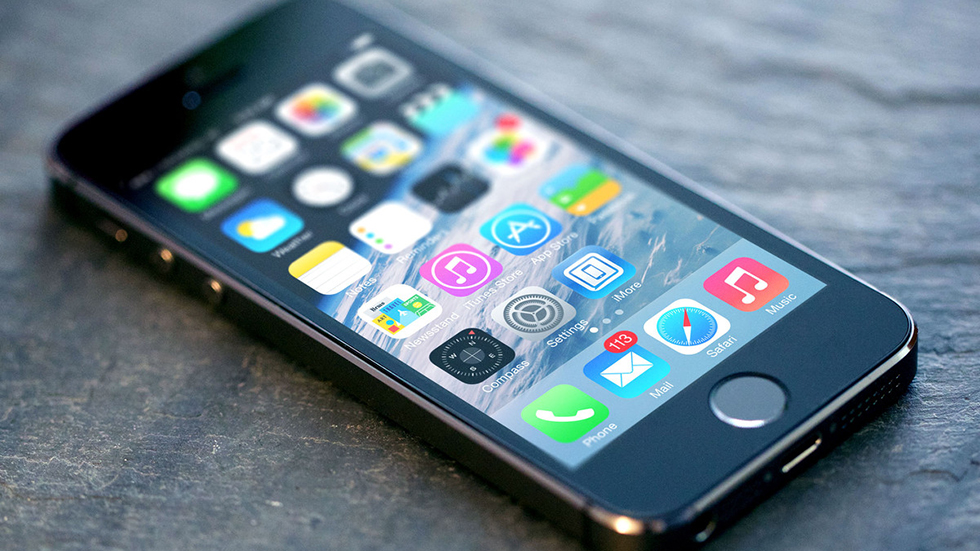 iPhone 5 – айфон с компактным экраном