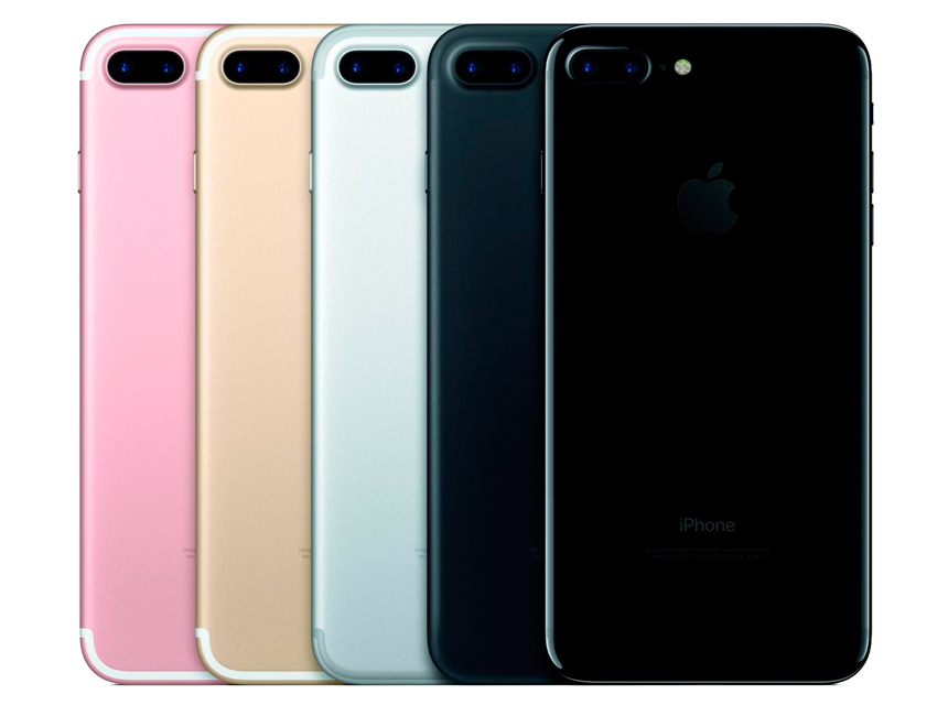 Особенности дизайна iPhone 7 Plus