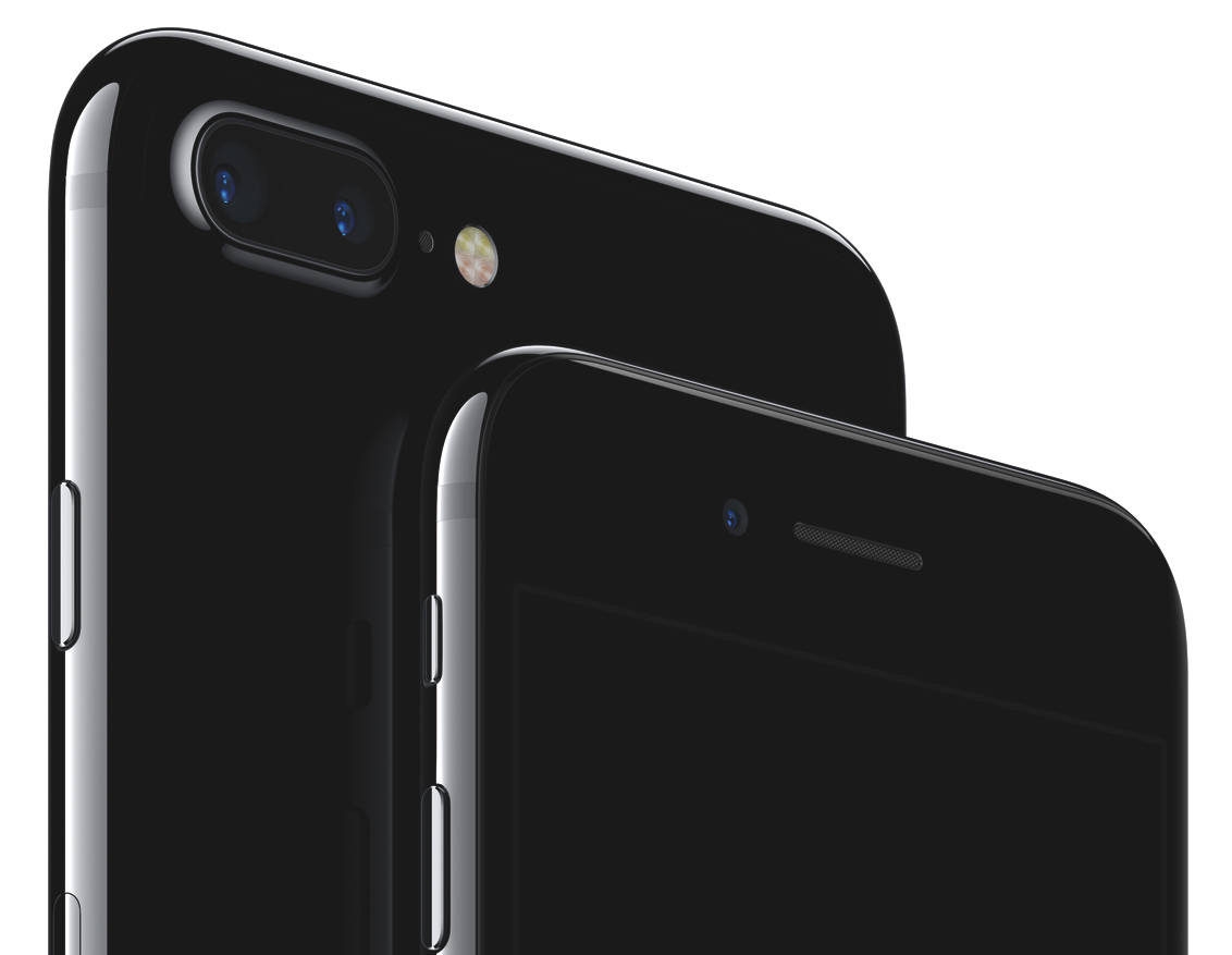 Продвинутые камеры iPhone 7 Plus