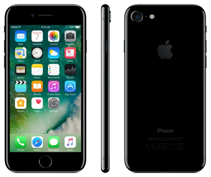 Привлекательный дизайн iPhone 7