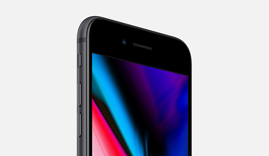Превосходный 4,7-дюймовый экран iPhone 8